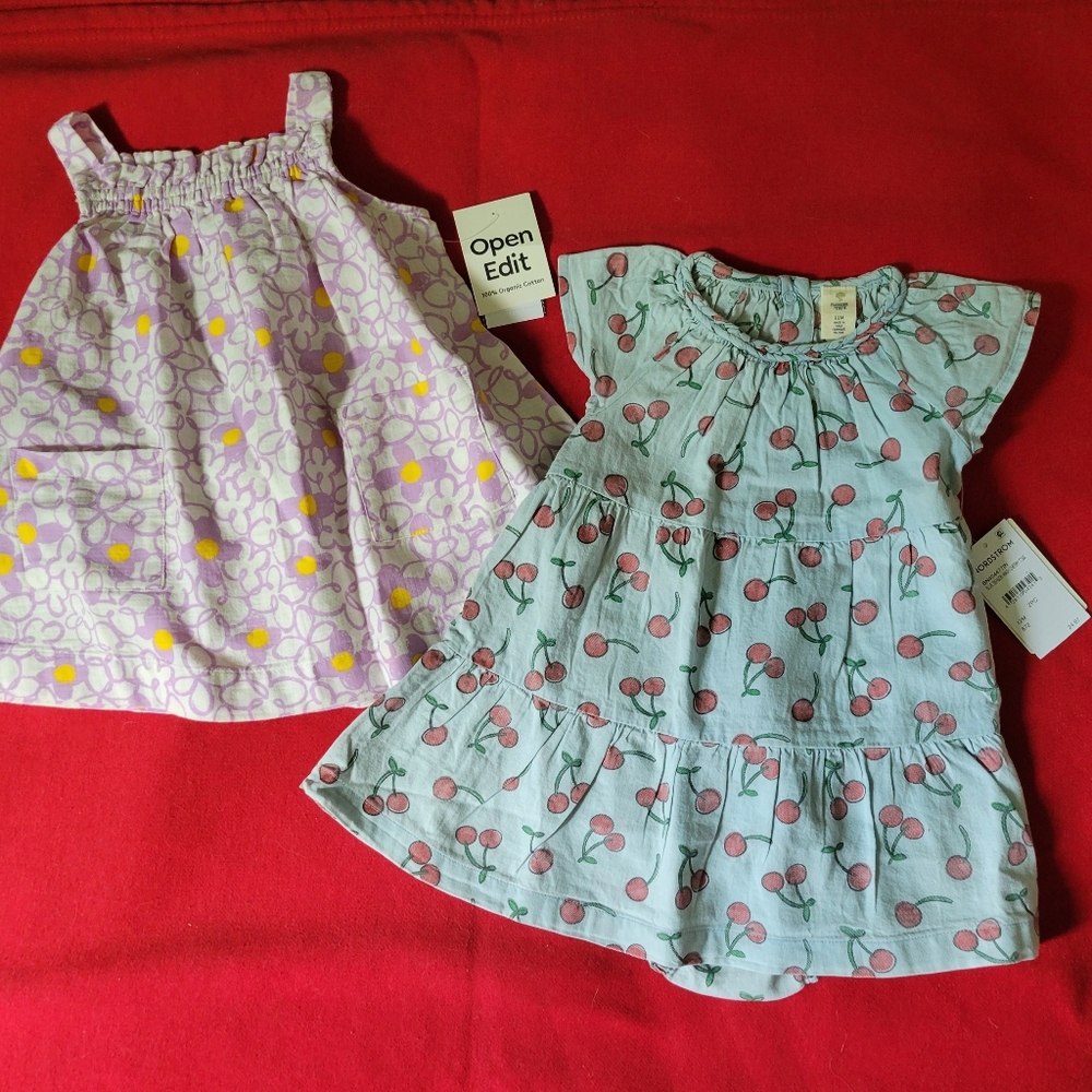 Nordstrom baby summer dresses